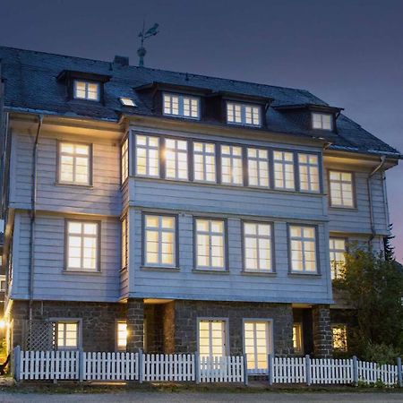 Altes Rathaus Hahnenklee Villa Goslar Eksteriør bilde
